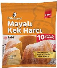 Pakmaya Mayalı Vanilyalı Kek Harcı 28 gr