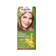 Palette Naturel Colors 8/0 Bal Köpüğü