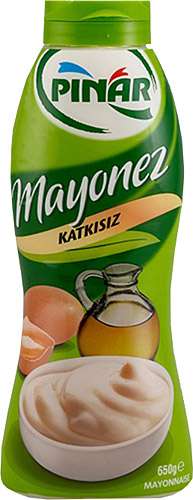 Pınar Mayonez 650 GR için hemen sipariş verin, kapınıza getirelim! Pınar Mayonez 650 GR