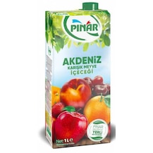 Pınar Akdeniz Karışık Meyve Suyu 1000 ML