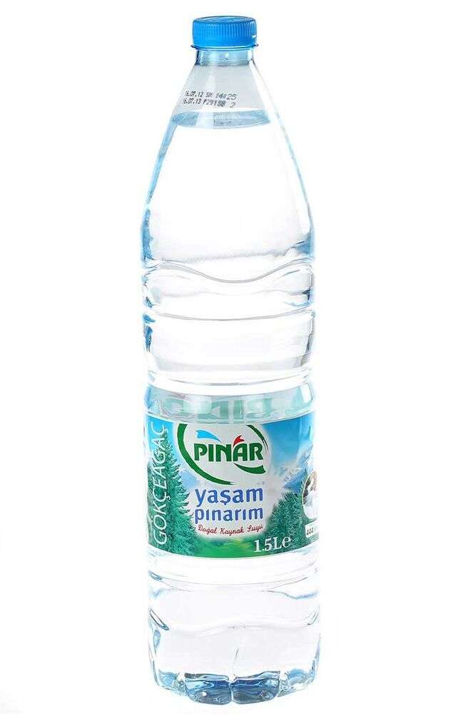 Pınar Su 1.5 LT için hemen sipariş verin, kapınıza getirelim! Pınar Su 1.5 LT