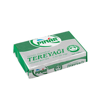 Pınar Tereyağı 125 G için hemen sipariş verin, kapınıza getirelim! Pınar Tereyağı 125 G