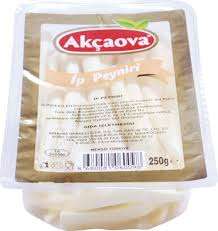 Akçaova Yöresel İp Peyniri 250 GR için hemen sipariş verin, kapınıza getirelim! Akçaova Yöresel İp Peyniri 250 GR