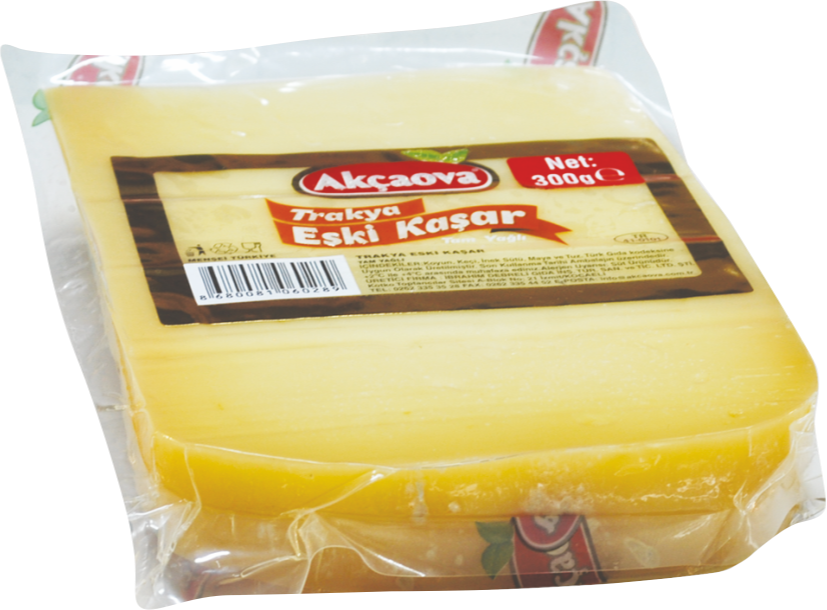Akçaova Trakya Eski Kaşar Peyniri 300 Gr için hemen sipariş verin, kapınıza getirelim! Akçaova Trakya Eski Kaşar Peyniri 300 Gr