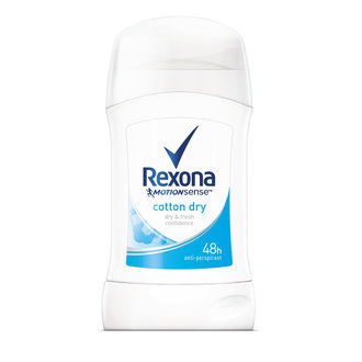 Rexona Stick Cotton Dry 40 Ml için hemen sipariş verin, kapınıza getirelim! Rexona Stick Cotton Dry 40 Ml