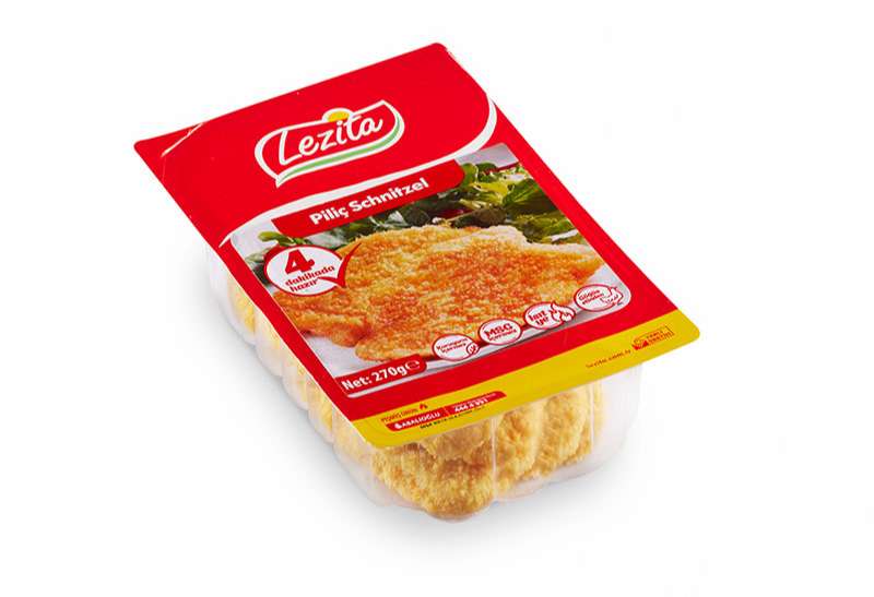 Lezita Schnitzel 270 gr