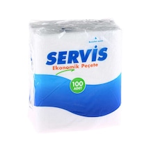 Servis Peçete 100'lü