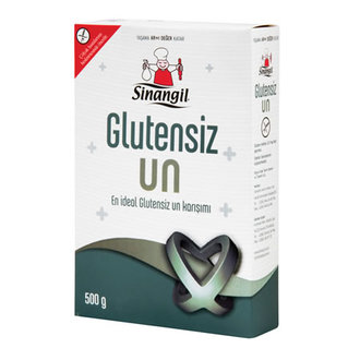 Sinangil Glutensiz Un 500 G