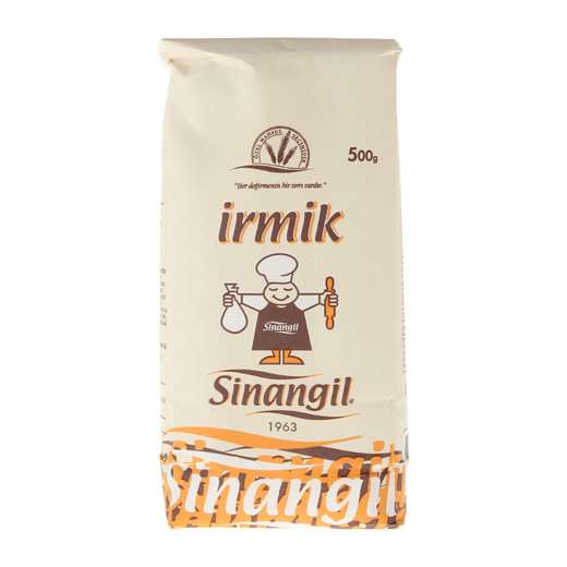 Sinangil İrmik 500 GR