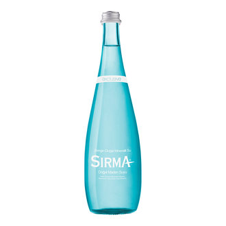 Sırma Exclusive Doğal Maden Suyu 750 Ml Cam için hemen sipariş verin, kapınıza getirelim! Sırma Exclusive Doğal Maden Suyu 750 Ml Cam