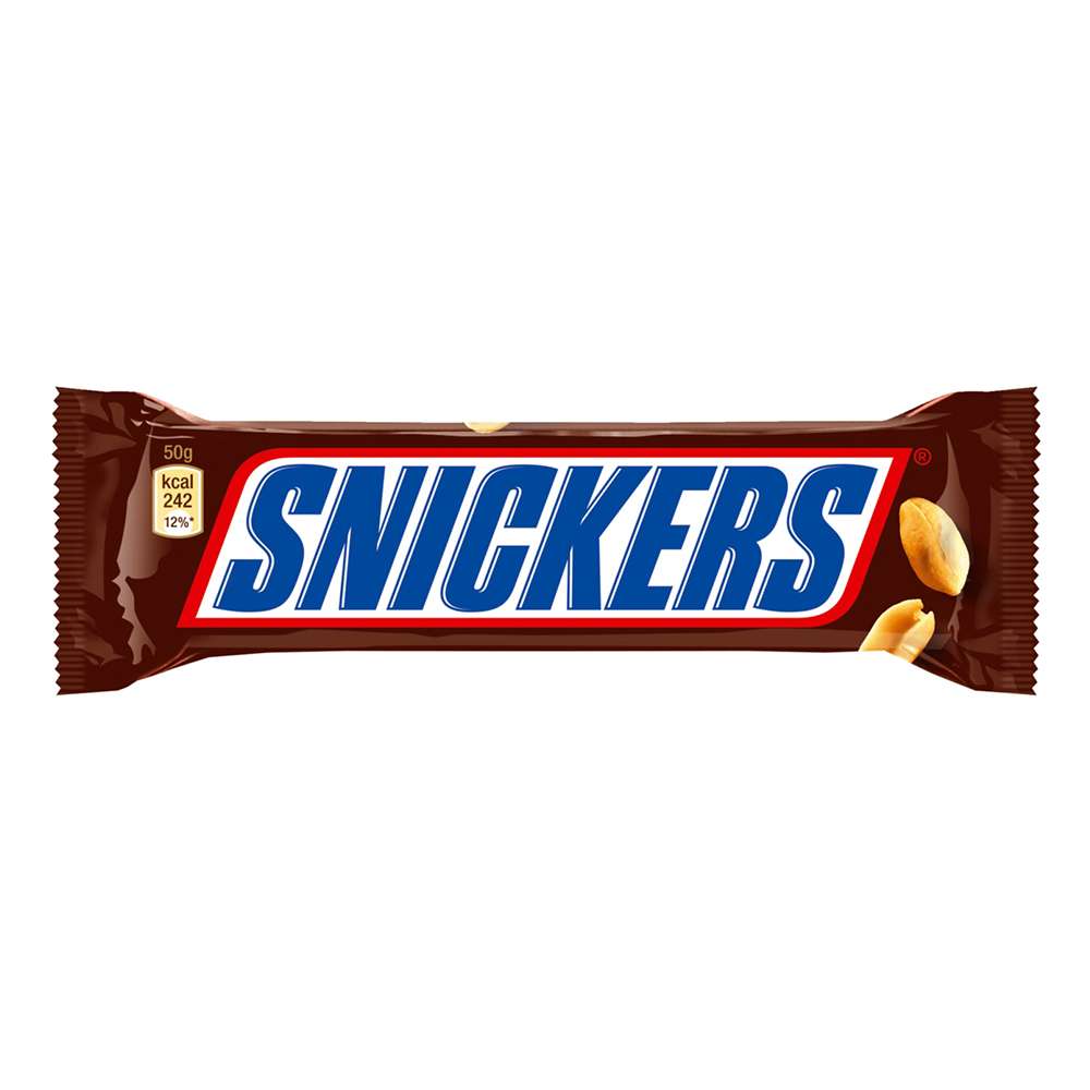 SNICKERS ORIGINAL 50 GR