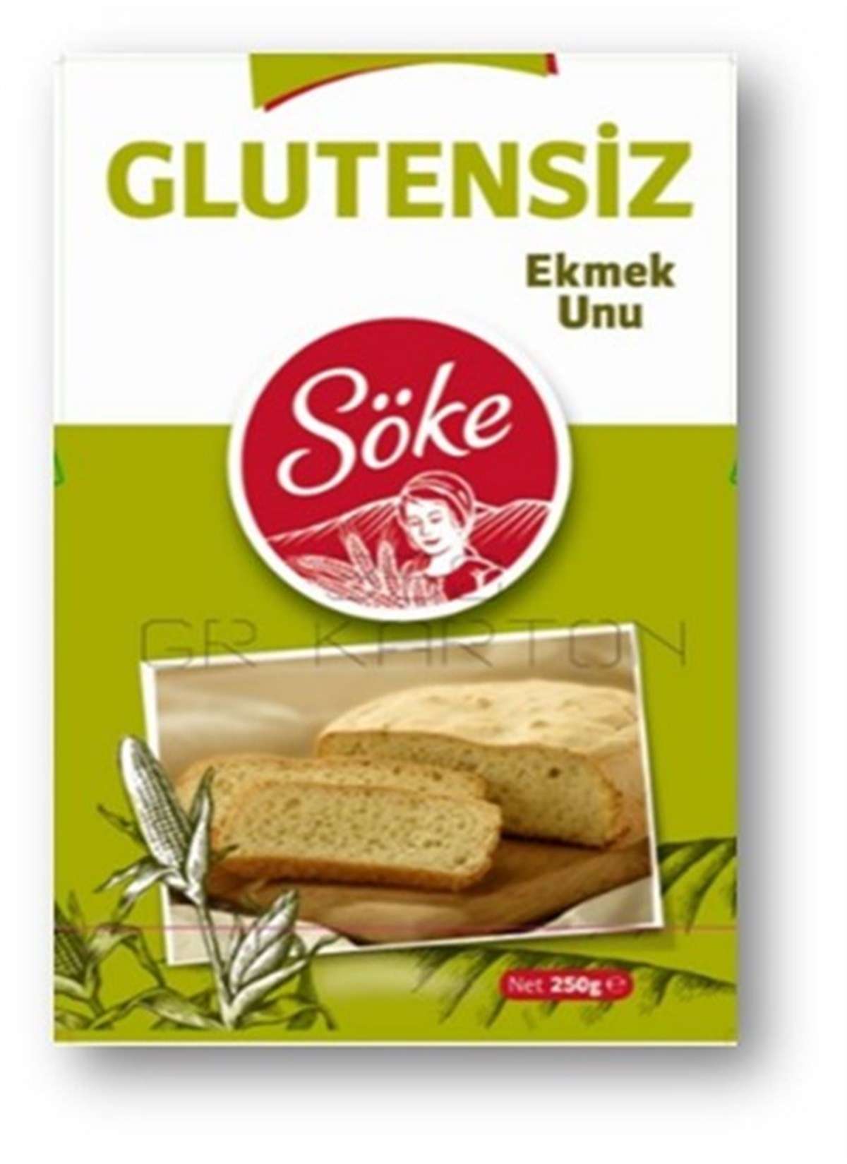 Söke Glutensiz Un 250 Gr için hemen sipariş verin, kapınıza getirelim! Söke Glutensiz Un 250 Gr