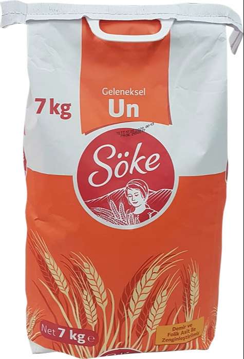 Söke Un 7 KG