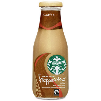 Starbucks Frappuccino Coffee 250 Ml