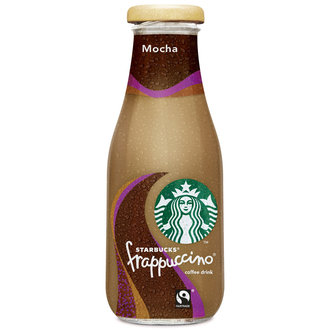 Starbucks Frappuccino Mocha 250 Ml