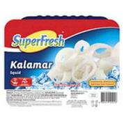 SuperFresh 350 gr Kalamar için hemen sipariş verin, kapınıza getirelim! SuperFresh 350 gr Kalamar