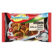 Superfresh Fırında Köfte Patates 500 Gr