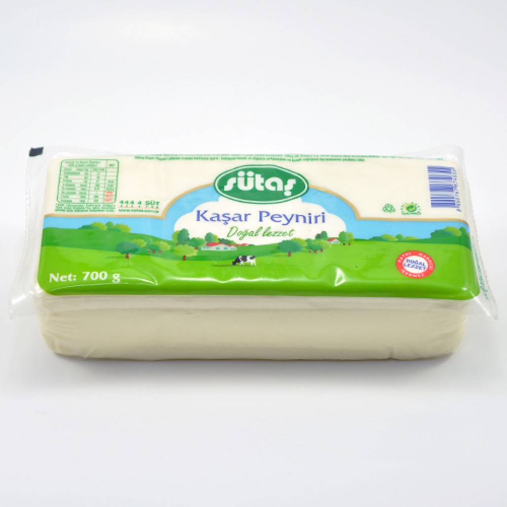 Sütaş Tost Peyniri 700 GR