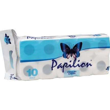 PAPİLİON TUVALET KAĞIDI 10 LU