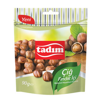 Tadım Çiğ Fındık İçi 90 G