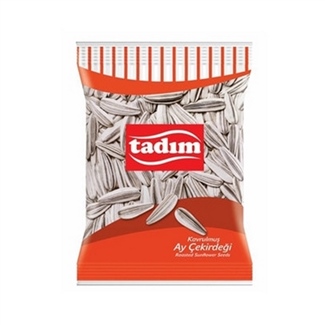 Tadım Klasik Ay Çekirdek 100 gr için hemen sipariş verin, kapınıza getirelim! Tadım Klasik Ay Çekirdek 100 gr