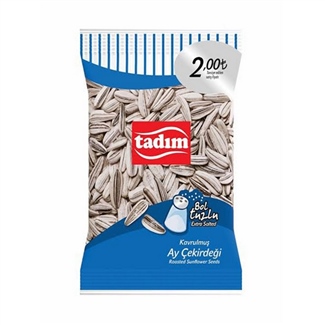 Tadım Kuruyemiş Bol Tuzlu Ayçekirdeği 50 gr