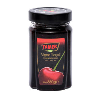 Tamek Vişne Reçeli 380 G