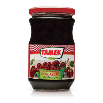 Tamek Vişne Reçeli 800 G