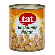 Tat 420 gr Haşlanmış Nohut Konservesi 
