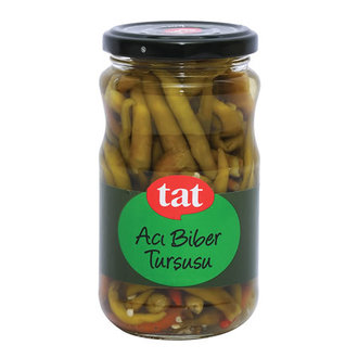 Tat Tatlı Biber Turşusu 330 G
