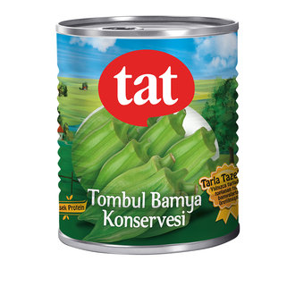 Tat Tombul Bamya 800 G