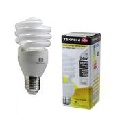 Tekfen Enerji Tasarruflu Spiral 24W Beyaz Ampül için hemen sipariş verin, kapınıza getirelim! Tekfen Enerji Tasarruflu Spiral 24W Beyaz Ampül