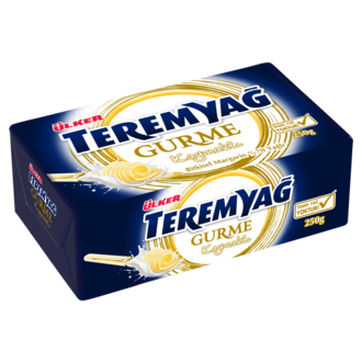 Teremyağ Gurme Kaymaklı Paket 250 G