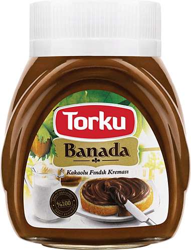 Torku Banada Kakaolu Fındık Kreması 700 GR