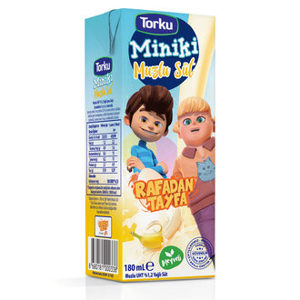 Torku Muzlu Süt 180 Ml