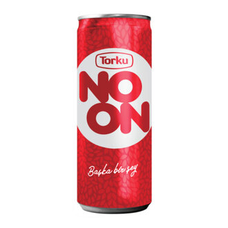 Torku No On Bitki Aromalı Gazlı İçecek 250 Ml