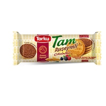 Torku Tam Ruşeymli Orman Meyveli Bisküvi 84 G