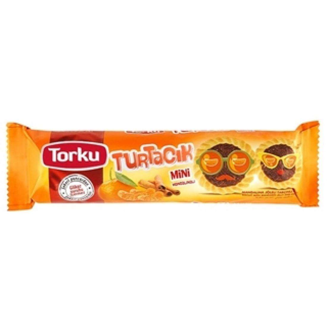 Torku Turtacık Mandalinalı 102 Gr.