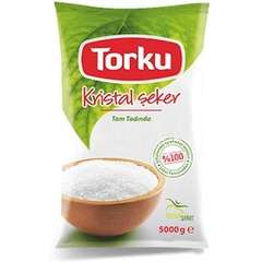 Torku Toz Şeker Poşet 5 KG için hemen sipariş verin, kapınıza getirelim! Torku Toz Şeker Poşet 5 KG