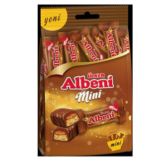 Ülker Albeni Mini Çoklu Paket 89 G