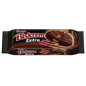 Ülker Biskrem Extra Kakaolu Bisküvi 92 GR için hemen sipariş verin, kapınıza getirelim! Ülker Biskrem Extra Kakaolu Bisküvi 92 GR
