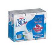 Ülker İçim 6x200 ml Süt
