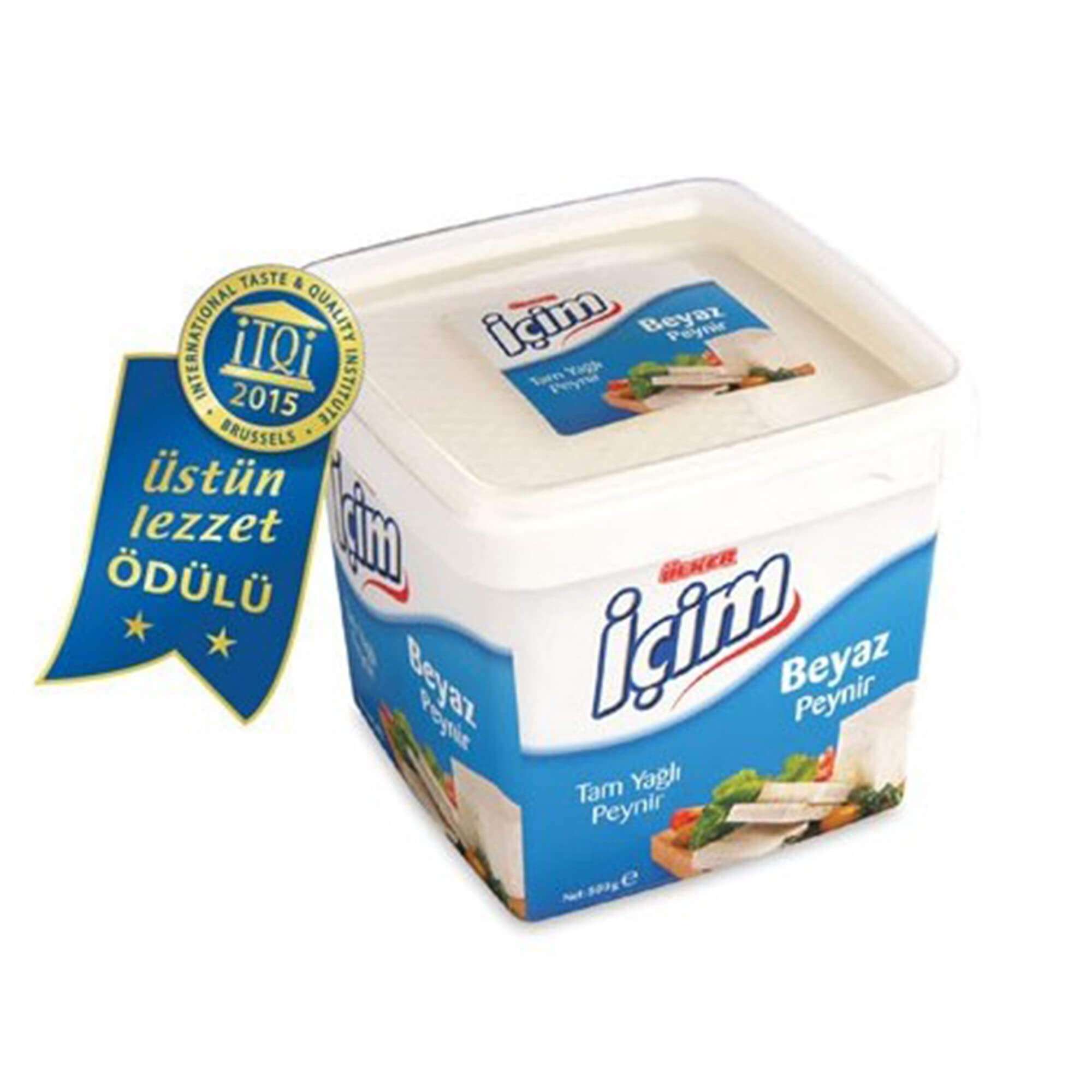 Ülker İçim Beyaz Peynir 500 GR için hemen sipariş verin, kapınıza getirelim! Ülker İçim Beyaz Peynir 500 GR