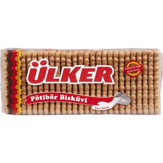 Ülker Petibör Bisküvi 175 GR Tekli