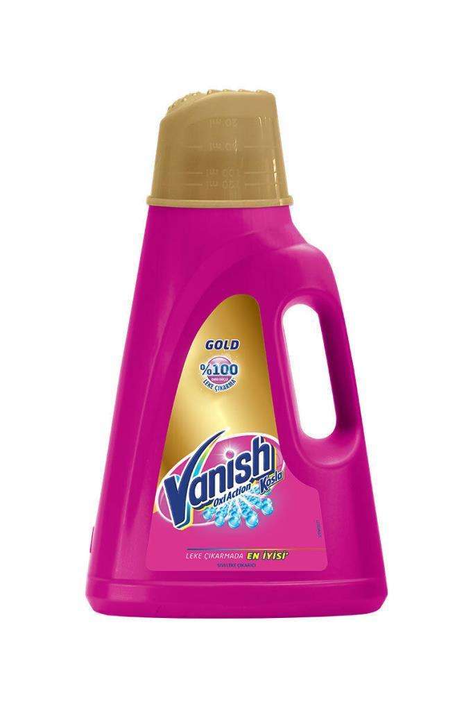 VANİSH PEMBE 2.7 LT
