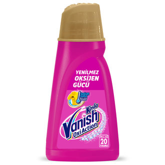Vanish Sıvı Gold Pembe 1000 Ml için hemen sipariş verin, kapınıza getirelim! Vanish Sıvı Gold Pembe 1000 Ml