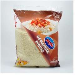 Yayla Osmancık Pirinç 2 KG için hemen sipariş verin, kapınıza getirelim! Yayla Osmancık Pirinç 2 KG