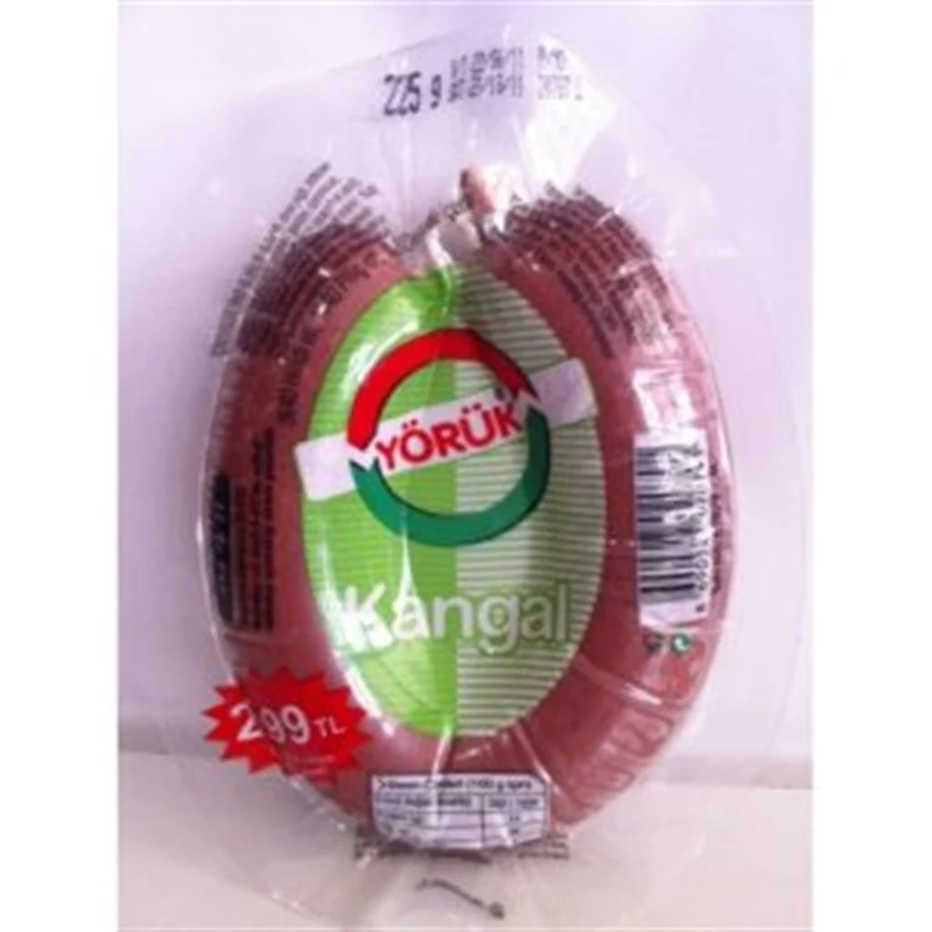 Yörük Kangal Sucuk 225 GR