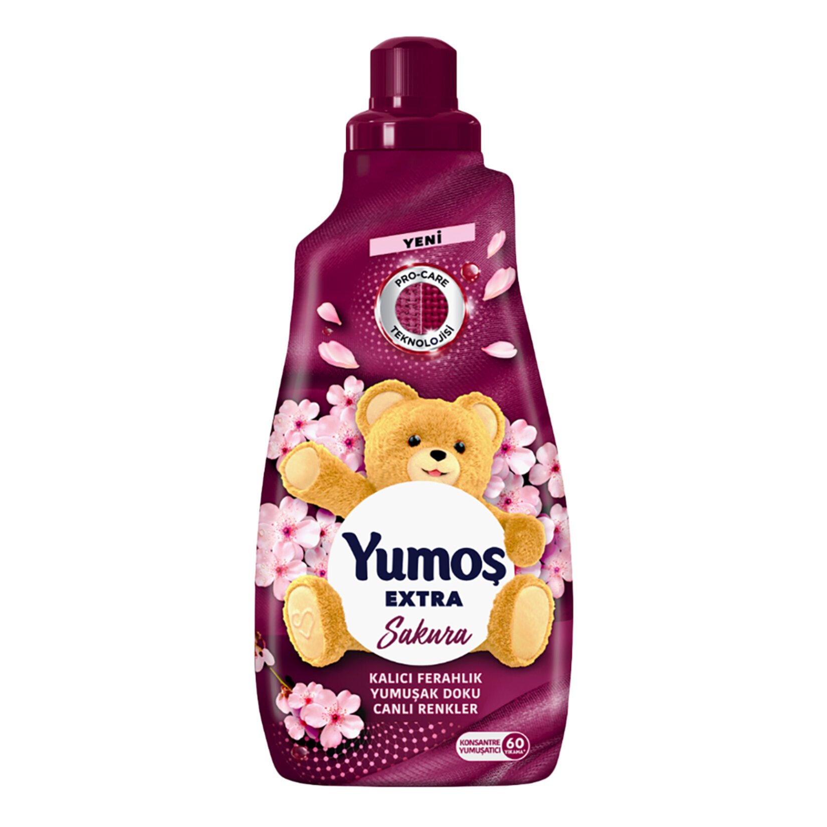 Yumoş Extra Sakura 1.440 Ml